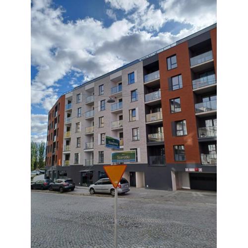 Centrum Apartament z parkingiem