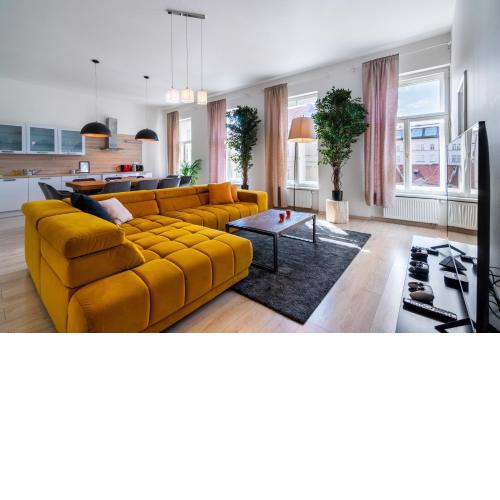 Centrum Apartments Pstrossova
