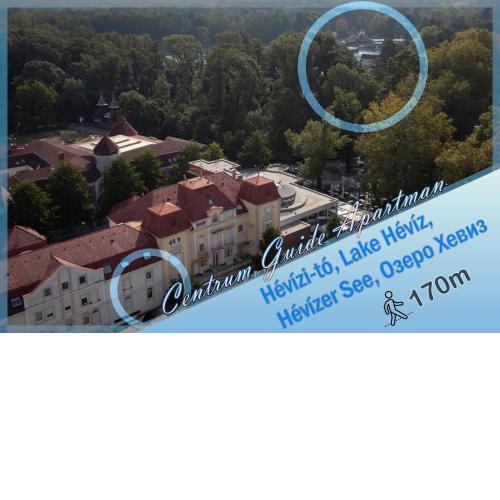 Centrum Guide Apartman Hévíz