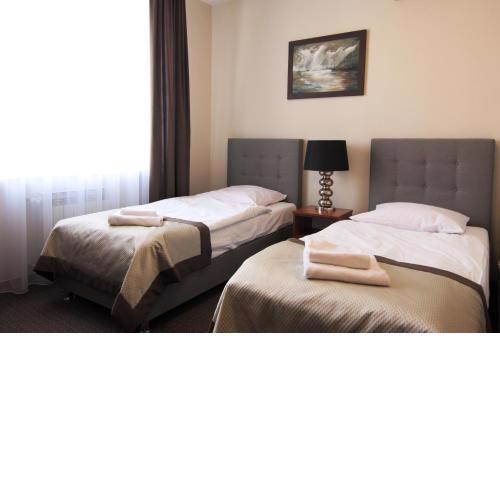 Centrum Konferencyjno-Apartamentowe Mrówka