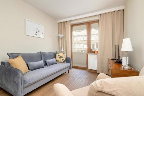 Centrum Krakowa Piękny Apartament z Balkonem by Rent like home