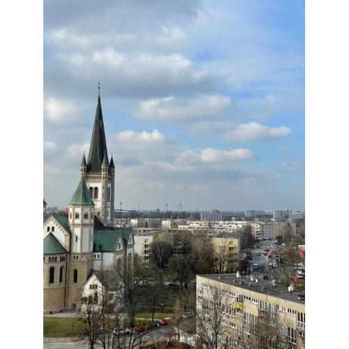 Centrum Krucza 6 Skytower