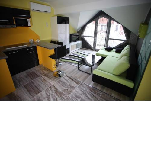 Centrum Lux 2 Apartmanok