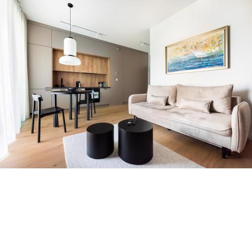 Centrum Nauki Kopernika Luxury Studio