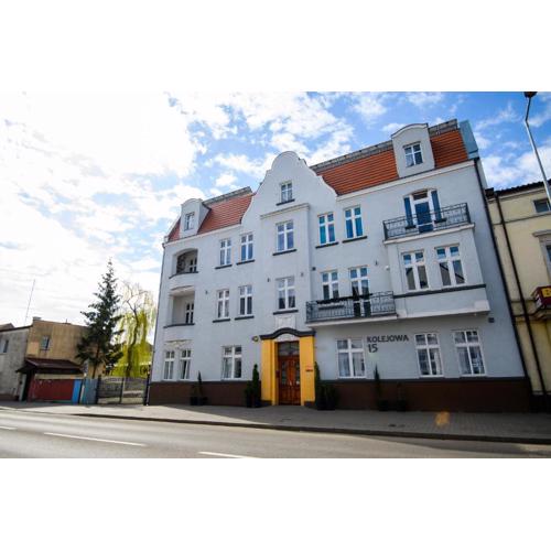 Centrum Noclegi Wągrowiec Kolejowa 15