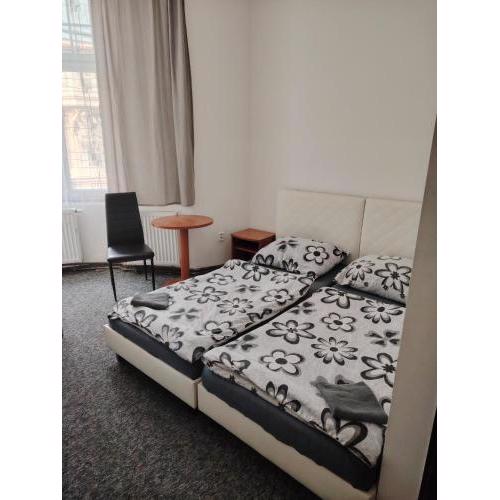 Centrum Ostrava - rooms