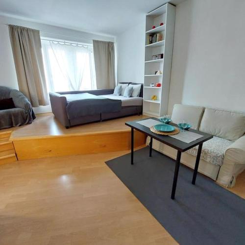 Centrum Studio Apartment with the Self-Check-In