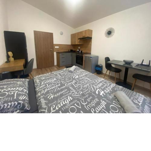 Černá Růže - Apartmán 7