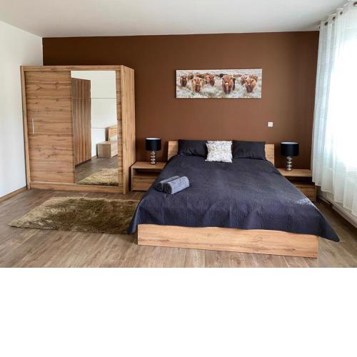 Černý Tulipán - Apartmán 3
