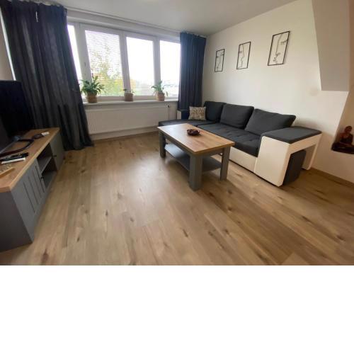 Černý Tulipán - Apartmán 5