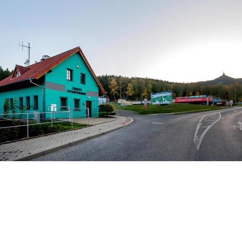 Čerti Apartmány