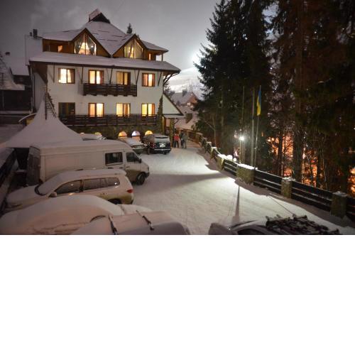 Chaban Aparthotel