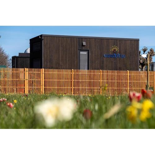 Chalëpë 20 Komfortowe domki \
