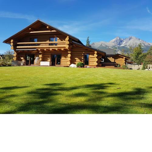 Chalet - Lomnica