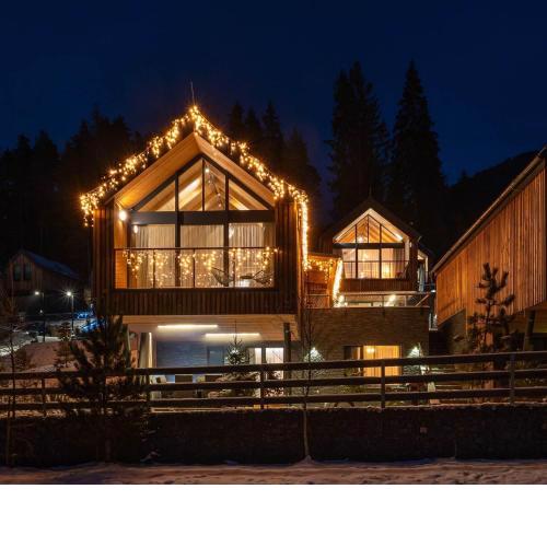 Chalet 4hills, Demänovská Dolina