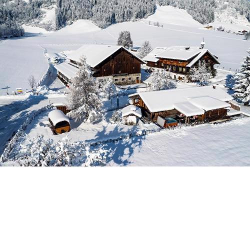 Chalet Aignerhof