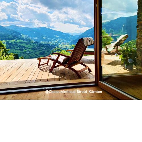 Chalet Almhaus Strobl