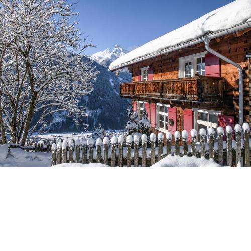 Chalet "Altes Schulhaus"