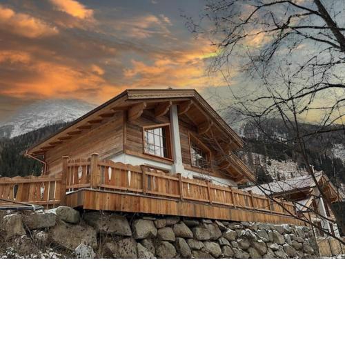 Chalet am Bachl 1