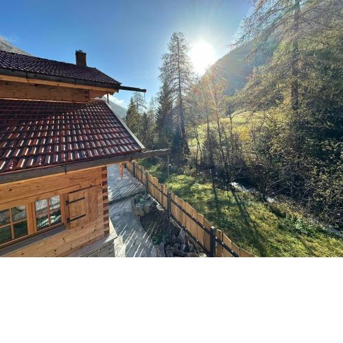 Chalet am Bachl 2