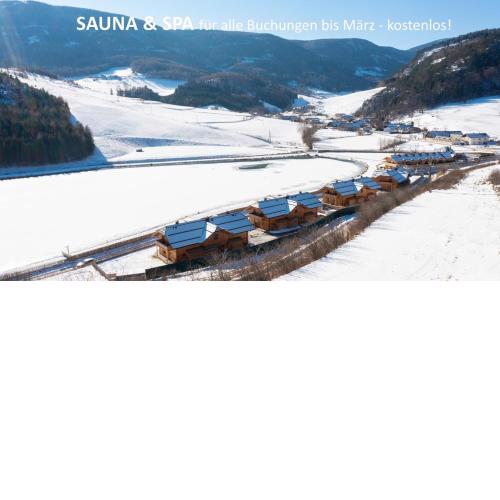 CHALET am Schneeberg See