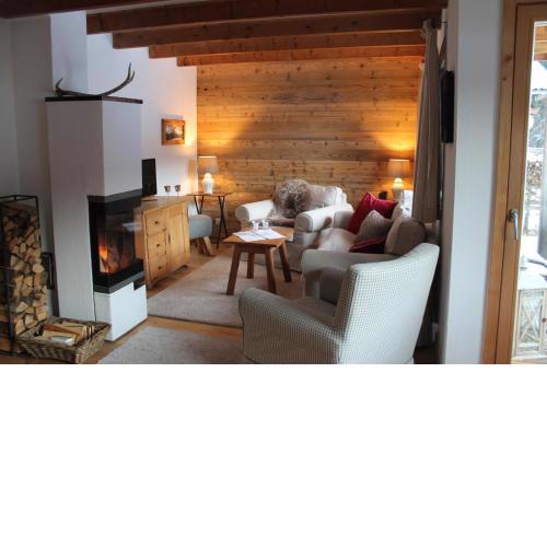 Chalet am wilden Kaiser
