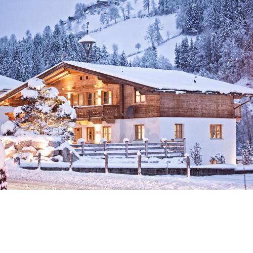 Chalet-Apartment Lavendel am Lift