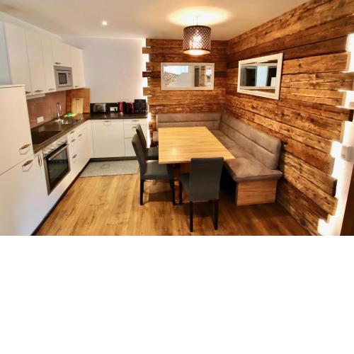 Chalet Apartment Leogang