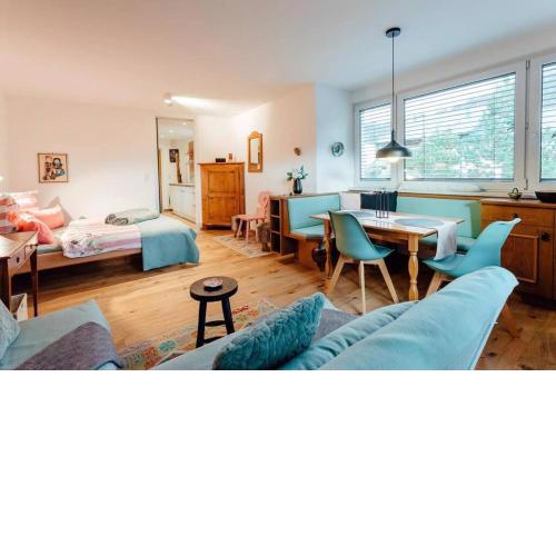 Chalet-Apartment Seefeld and Chill HARMONY im Zentrum mit Netflix for free