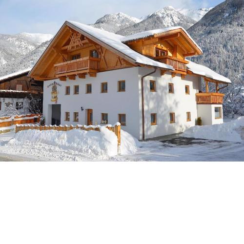 Chalet Appartement Hörndle in Umhausen