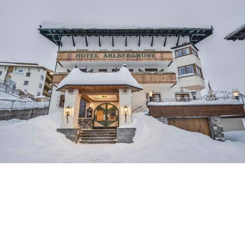 Chalet Arlberghöhe