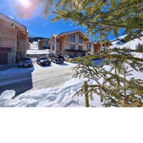CHALET ASKALA JASNÁ