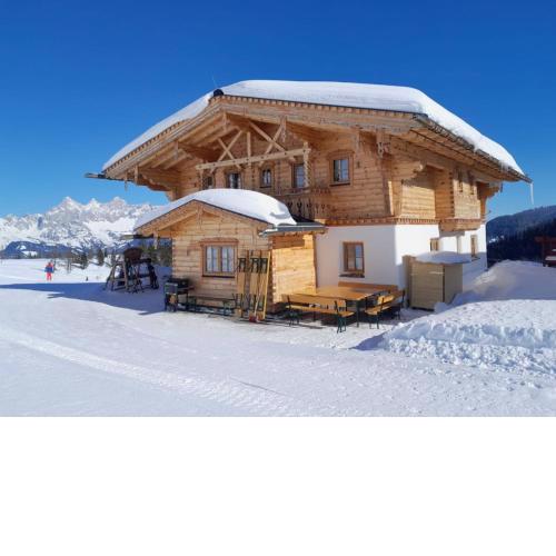 Chalet Aualm-1 by Interhome