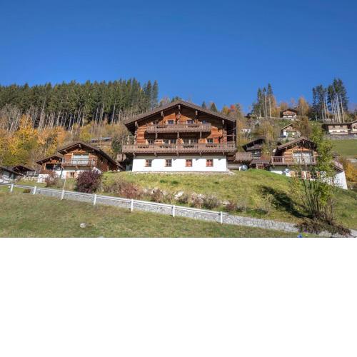 Chalet Bauernhaus Schöneben Westzijde