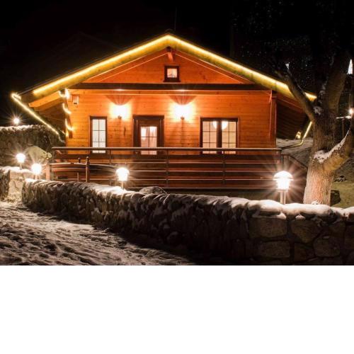 Chalet Bečov nad Teplou 1 by Interhome