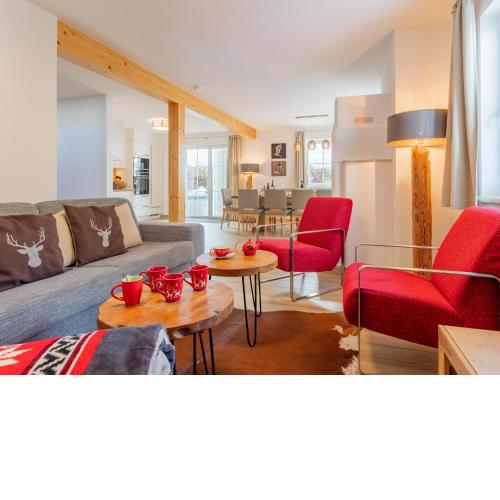 Chalet Bergblick