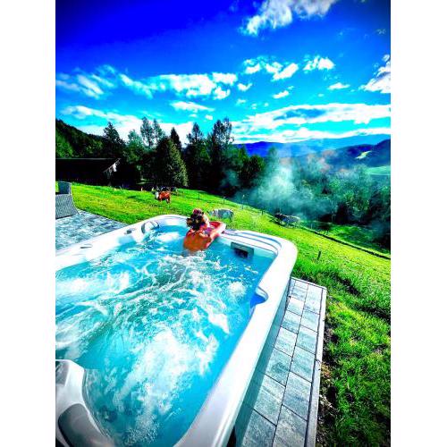Chalet Bergblick