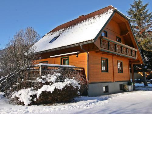 Chalet Bergerlodge by Interhome