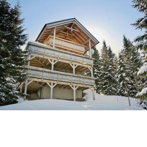 Chalet Bergoase
