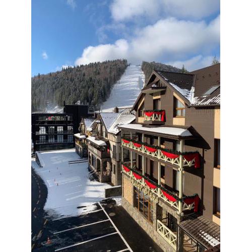 Chalet Blanc
