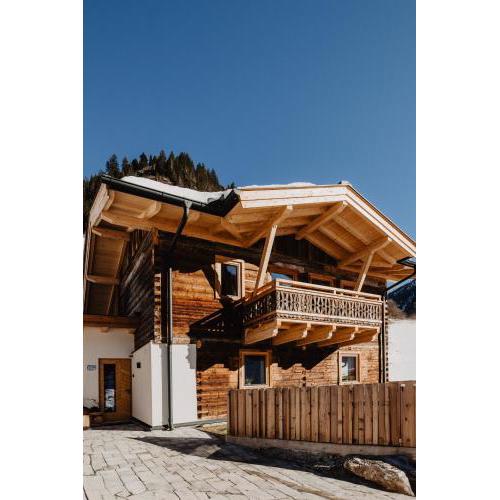 Chalet BRUNNHÄUSL