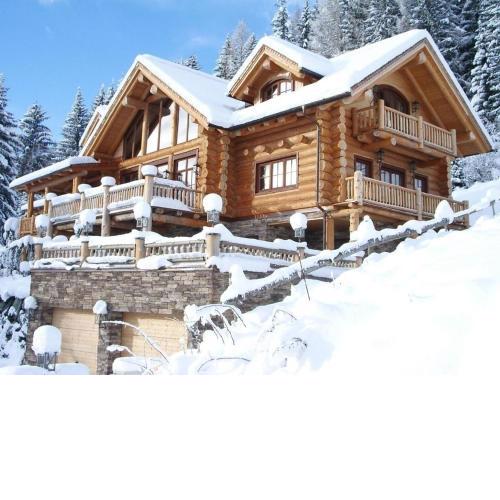 Chalet Caprea in Bad Kleinkirchheim