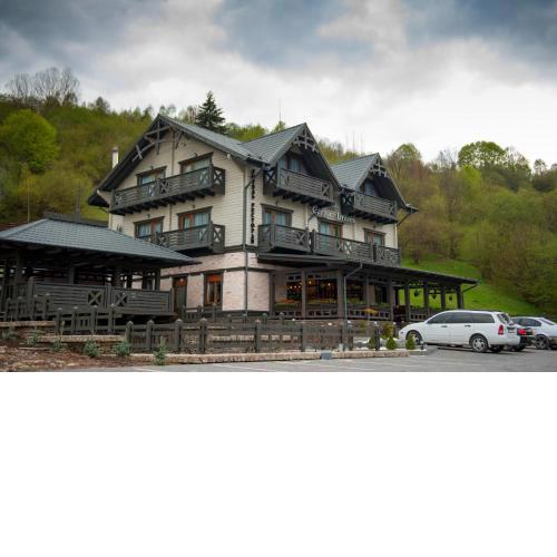 Chalet Carpat Dream