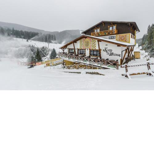 Chalet CrepDeChine Hotel