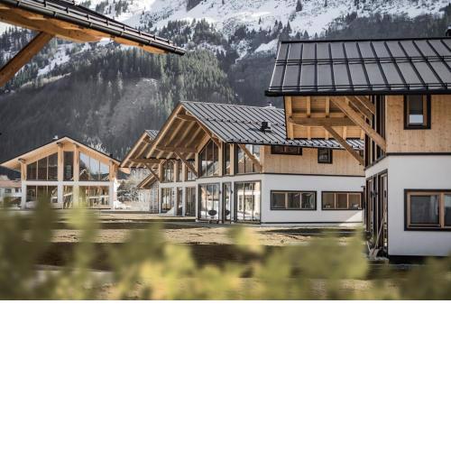 Chalet DEIN BICHLBACH 4 Personen
