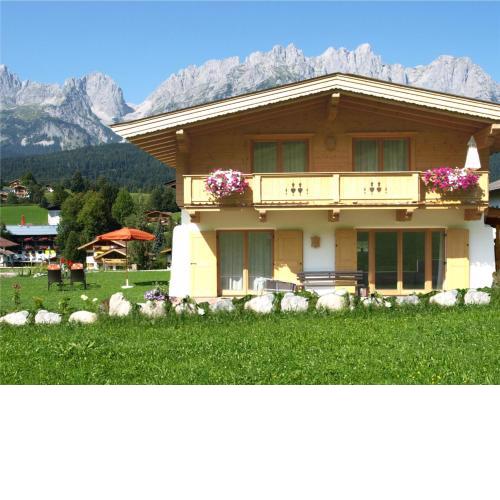 Chalet Der Tyroler Adler im Zentrum vom Wilden Kaiser