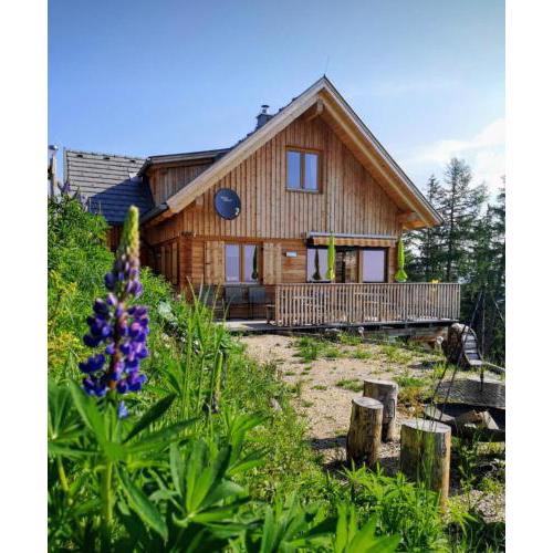 Chalet Die Berghexn