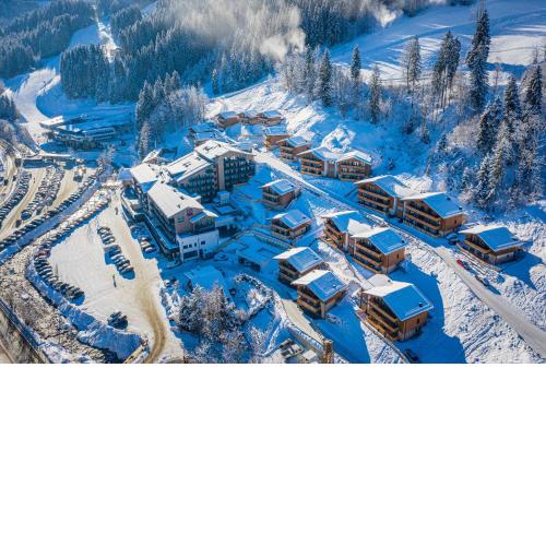 Chalet Dorf Wagrain Alpenleben by AlpenTravel