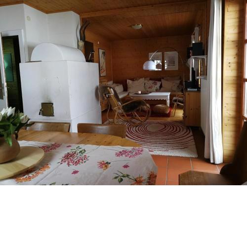 Chalet Dreibubenhaus.
