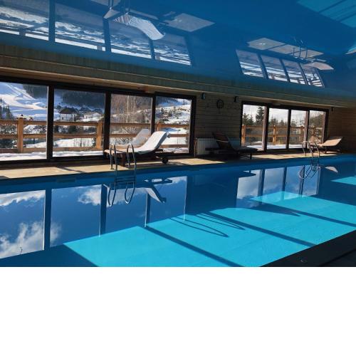 Chalet du Mont